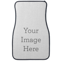 Créez votre  tapis de sol avant pour voiture