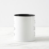 Combo mug, 325 ml (Centre)