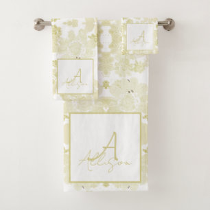 Crème Chic Shabby à Dentelle