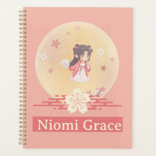 Crème de corail fille Anime Kawaii