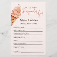 Crème de glace douche nuptiale Conseils & Wis cart