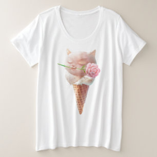 Crème de glace Kitty - Rosy & Dreamy