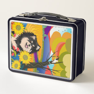 CRÈME DE LA CULTURE - Lapone Finlandais - Lunchbox