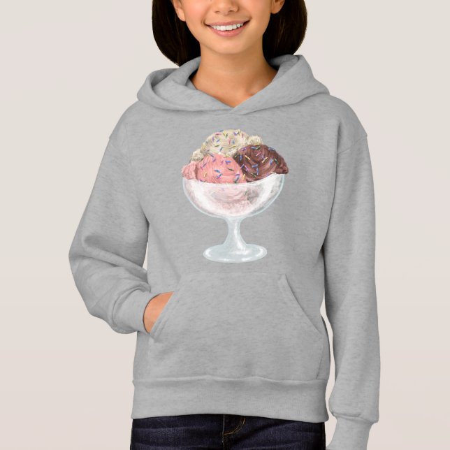 Crème glacée (Devant)