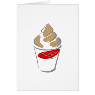 Crème glacée de chocolat