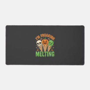Crème Glacée Fondante Halloween