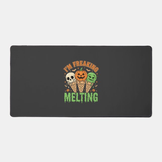 Crème Glacée Fondante Halloween (Recto)