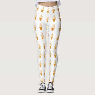 Crème glacée Leggings