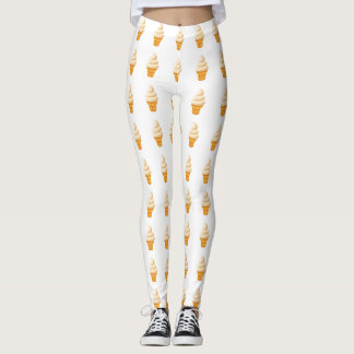 Crème glacée Leggings