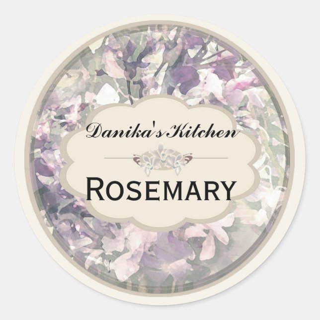 crème orchidées pot d'épices étiquettes 1b (Devant)