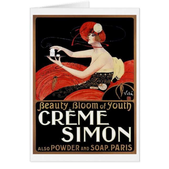 Creme Simon Soaps (Devant)