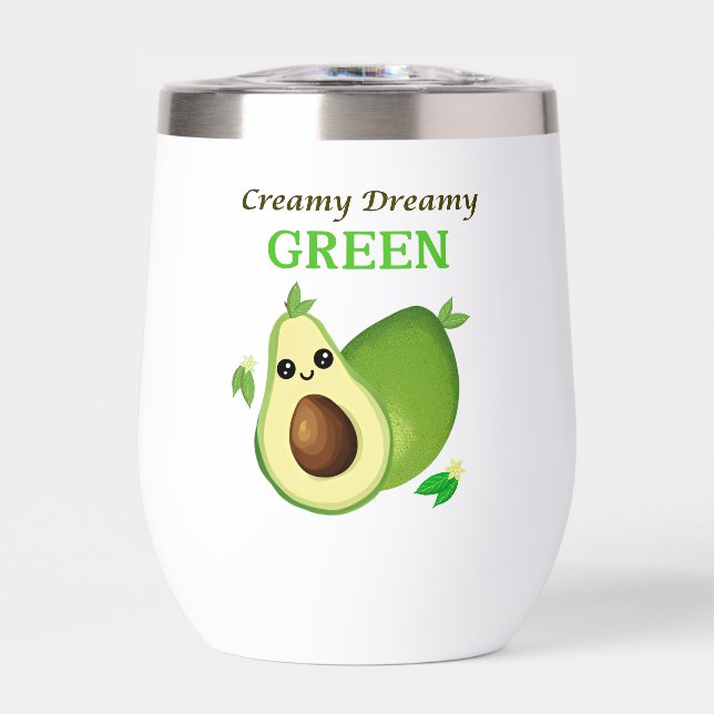 Crémeux. Rêvé. Green. (Avant)