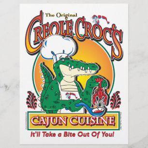 CRÉOLE-CROC