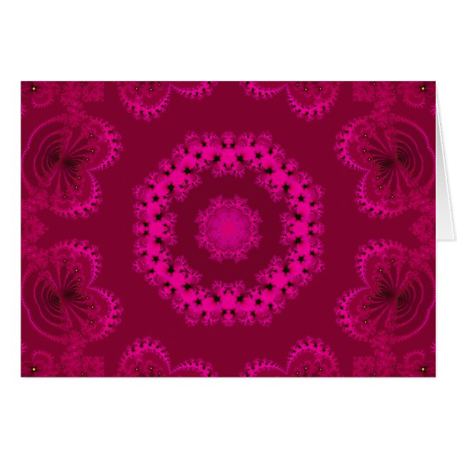 Crêpe brodée par Faux victorienne (Devant horizontal)