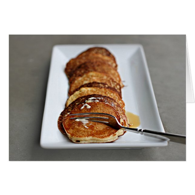 Crêpes de Multigrain (Devant Horizontal)