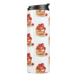 Crêpes Thermos Petit Déjeuner
