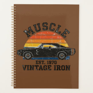 Crépuscule de la Muscle Car de 1970 - Vieux Fer