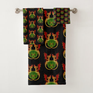 Crescent Céleste Lune Et Dragons