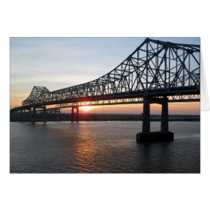 Crescent City Connection Nouvelle-Orléans