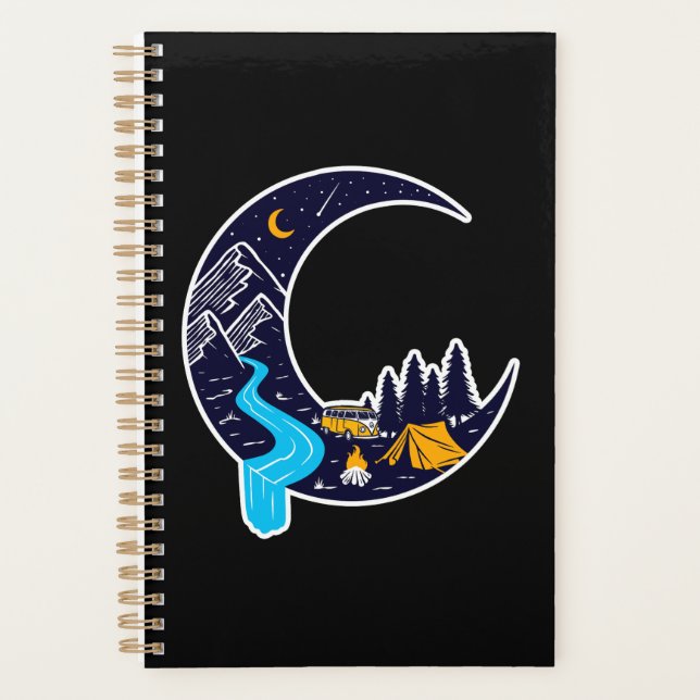Crescent Moon Adventure Camping (Devant)