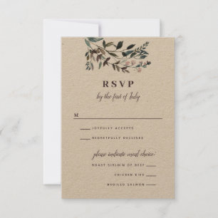Crest jardin   Mauve   Mariage Options du menu Flo