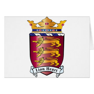Crête de coeur de lion