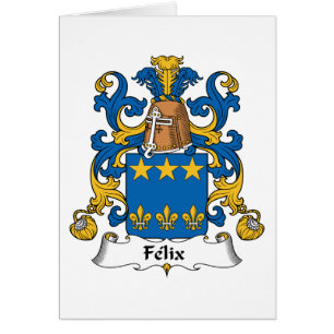 Crête de famille de Felix