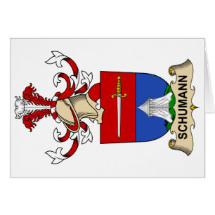 Crête de famille de Schumann