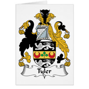 Crête de famille de Tyler