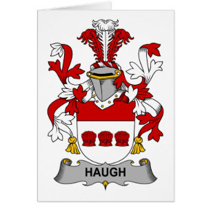 Crête de famille Haugh