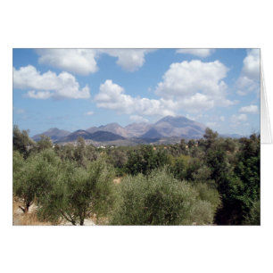 Crète Pittoresque été