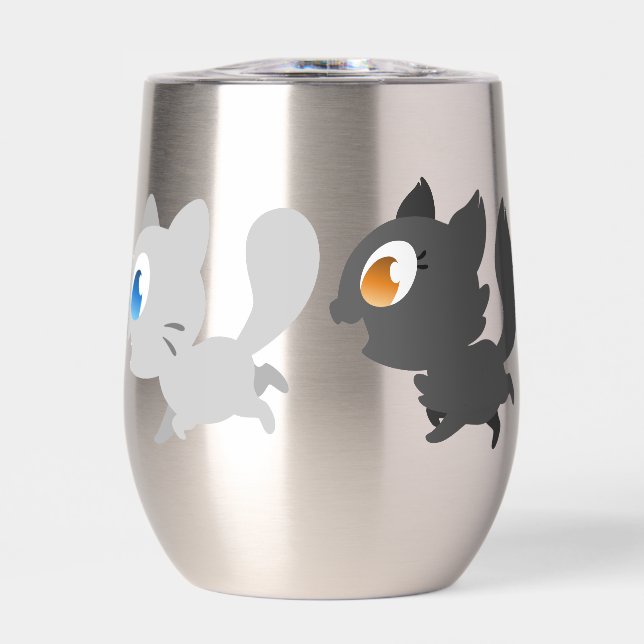 Créu & Friends Travel Cup (Avant)