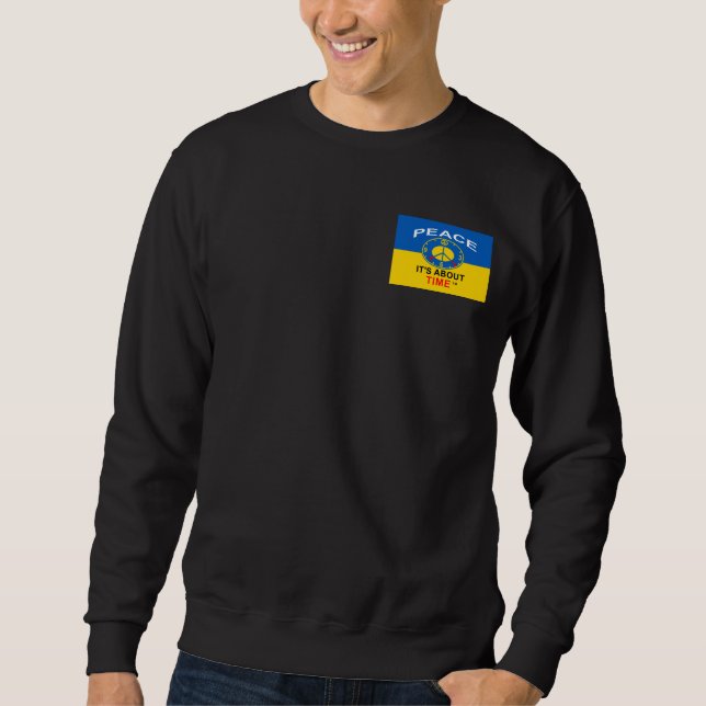 Crewneck Sweatshirt (Devant)