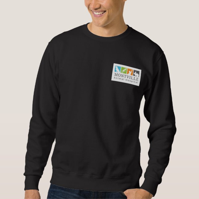 Crewneck Sweatshirt (Devant)