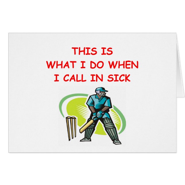 cricket (Devant horizontal)