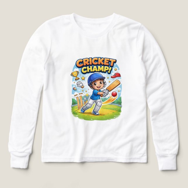 Cricket  (Motif recto)