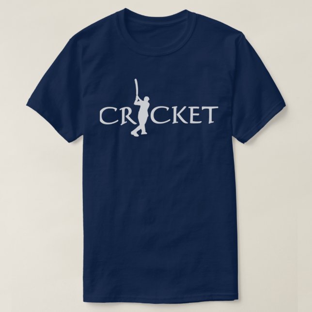 Cricket Classic TShirt Essential TShirt Classic TS (Design devant)