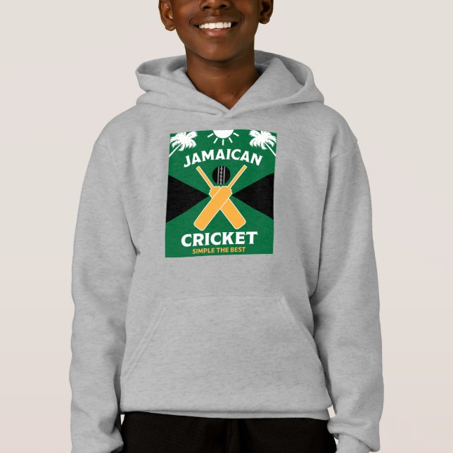 Cricket jamaïcain (Devant)