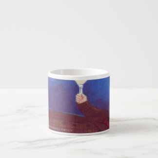 "Crime Club" Espresso Mug