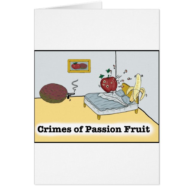 Crimes de passiflore comestible de passiflore (Devant)