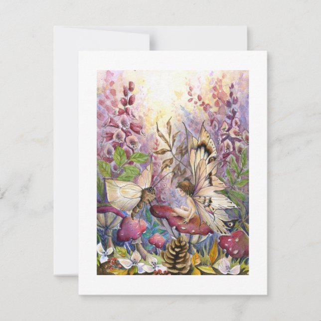 Crimson Foxglove (Devant)