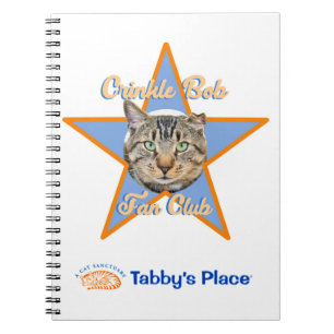 Crinkle Bob carnet