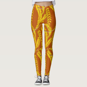 Criquet de miel sur les Leggings