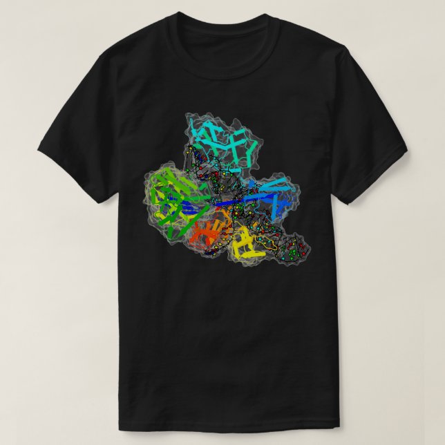 CRISPR Cas9 Classic TShirt (Design devant)