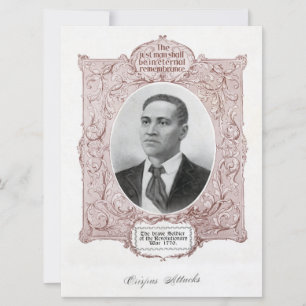 Crispus Attucks : Martyr de la révolution américai