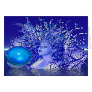 Cristal bleu
