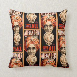 cristal de caisson Fortune Jeu de balle Oreiller