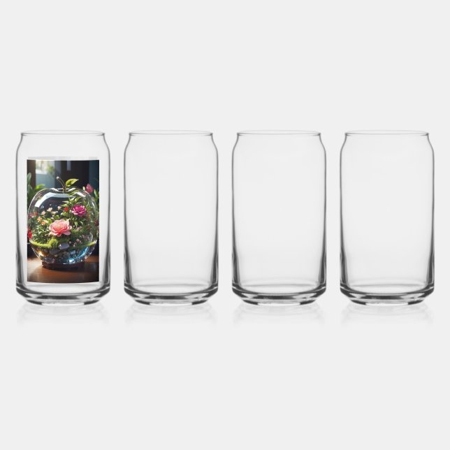 Cristal : Verre élégant (Recto)