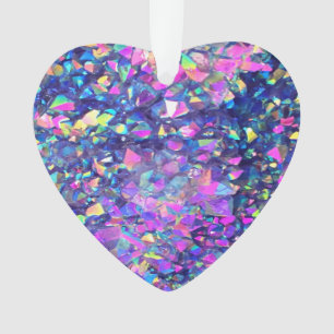 Cristaux de bulles tombantes