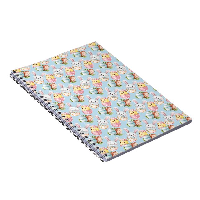 Critère de Pâques Carnet photo (Côté Droit)